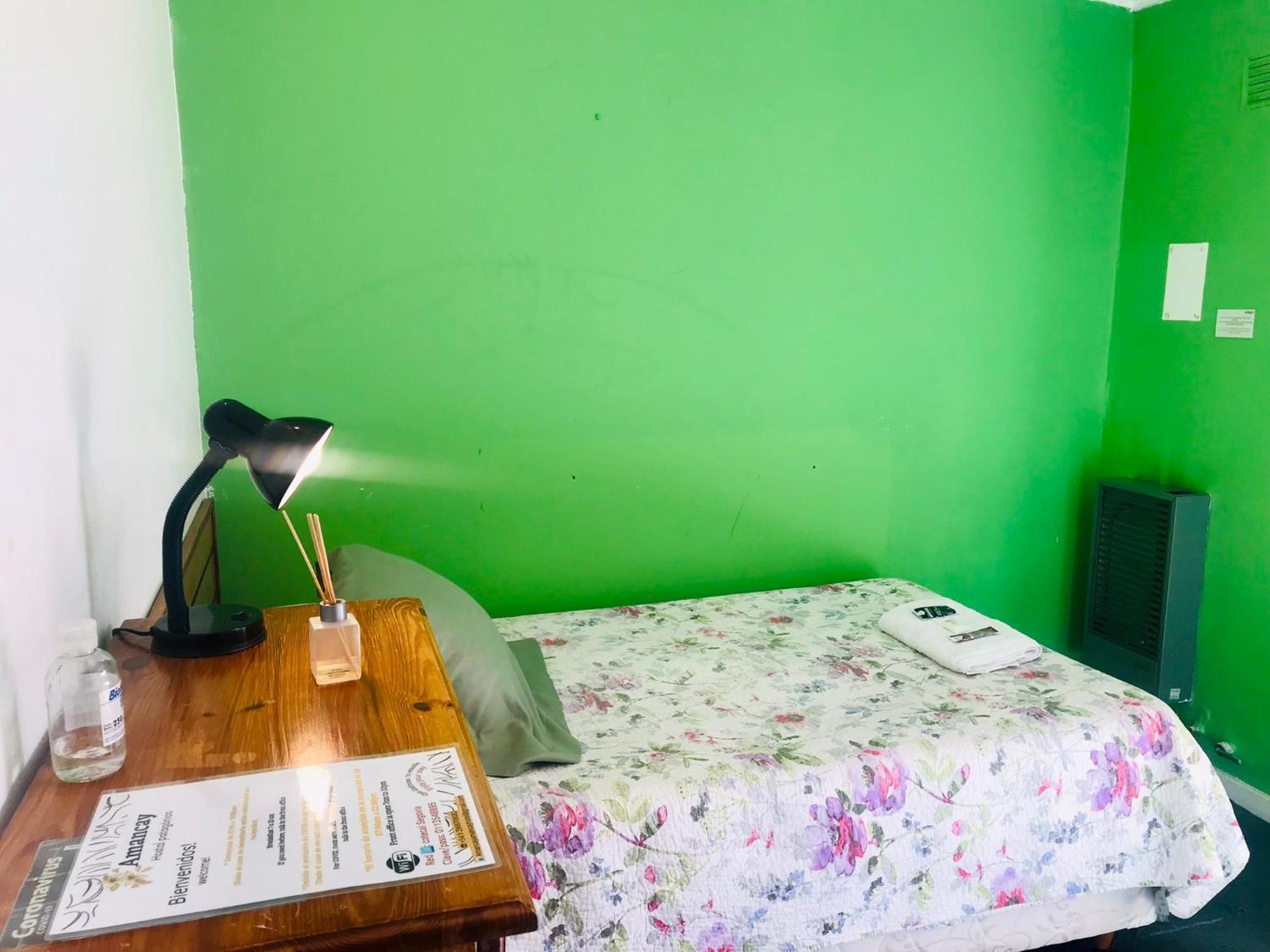 Hotel Amancay, Hostal Patagonico El Calafate Esterno foto