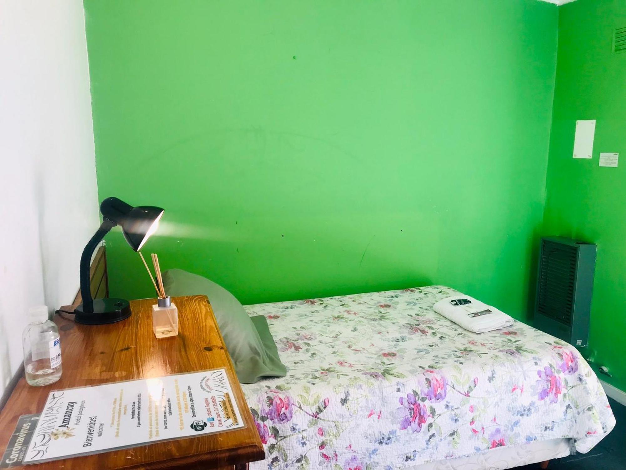 Hotel Amancay, Hostal Patagonico El Calafate Esterno foto