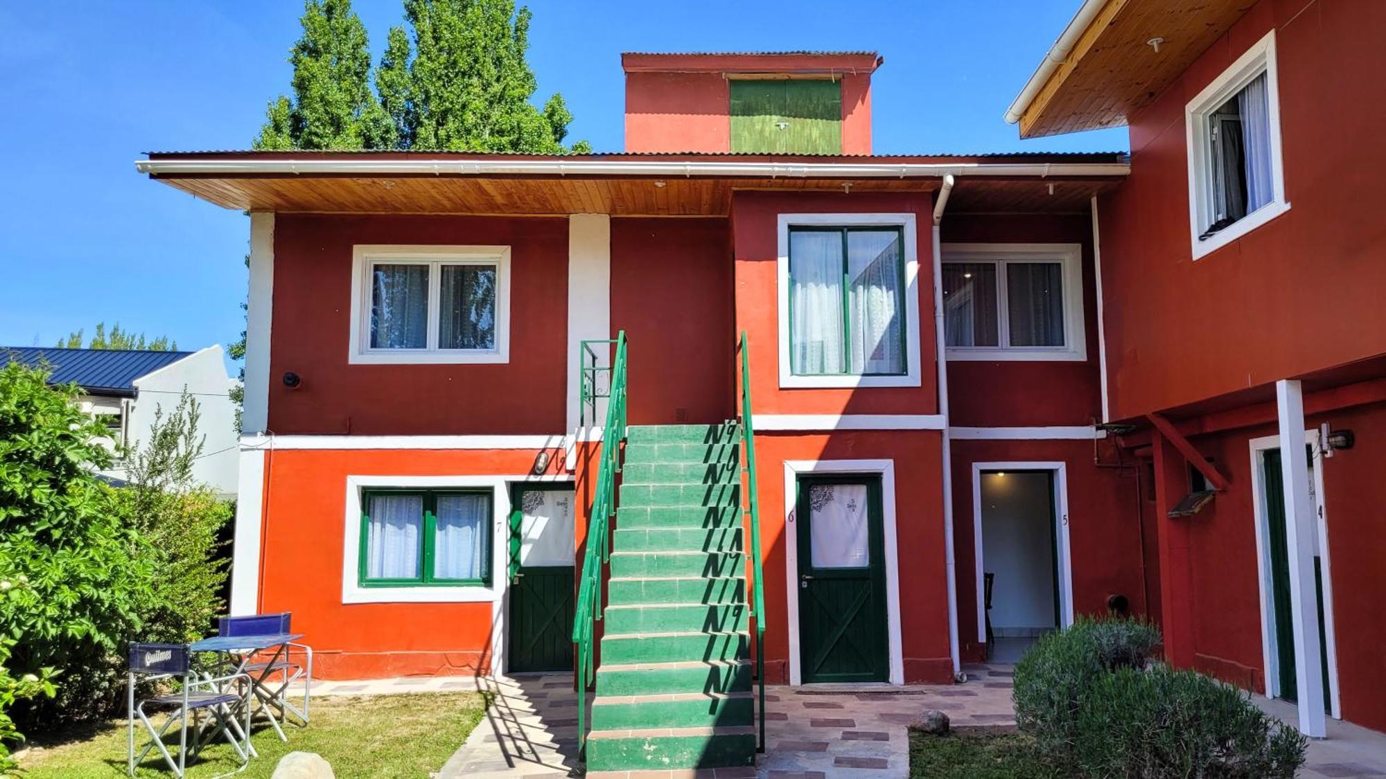 Hotel Amancay, Hostal Patagonico El Calafate Esterno foto