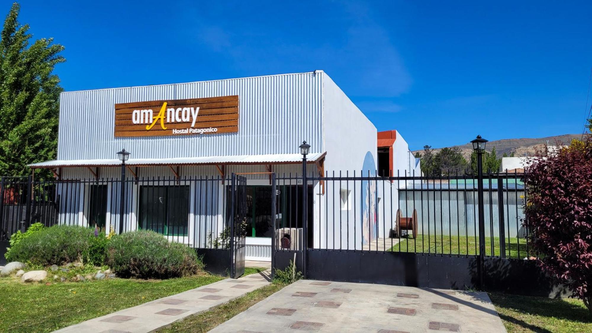 Hotel Amancay, Hostal Patagonico El Calafate Esterno foto