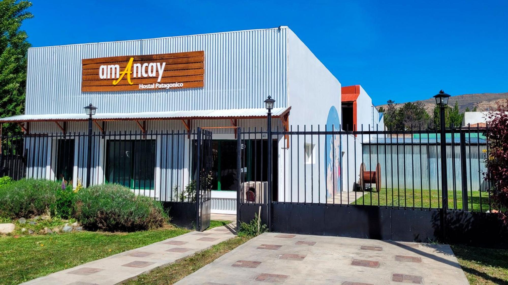 Hotel Amancay, Hostal Patagonico El Calafate Esterno foto
