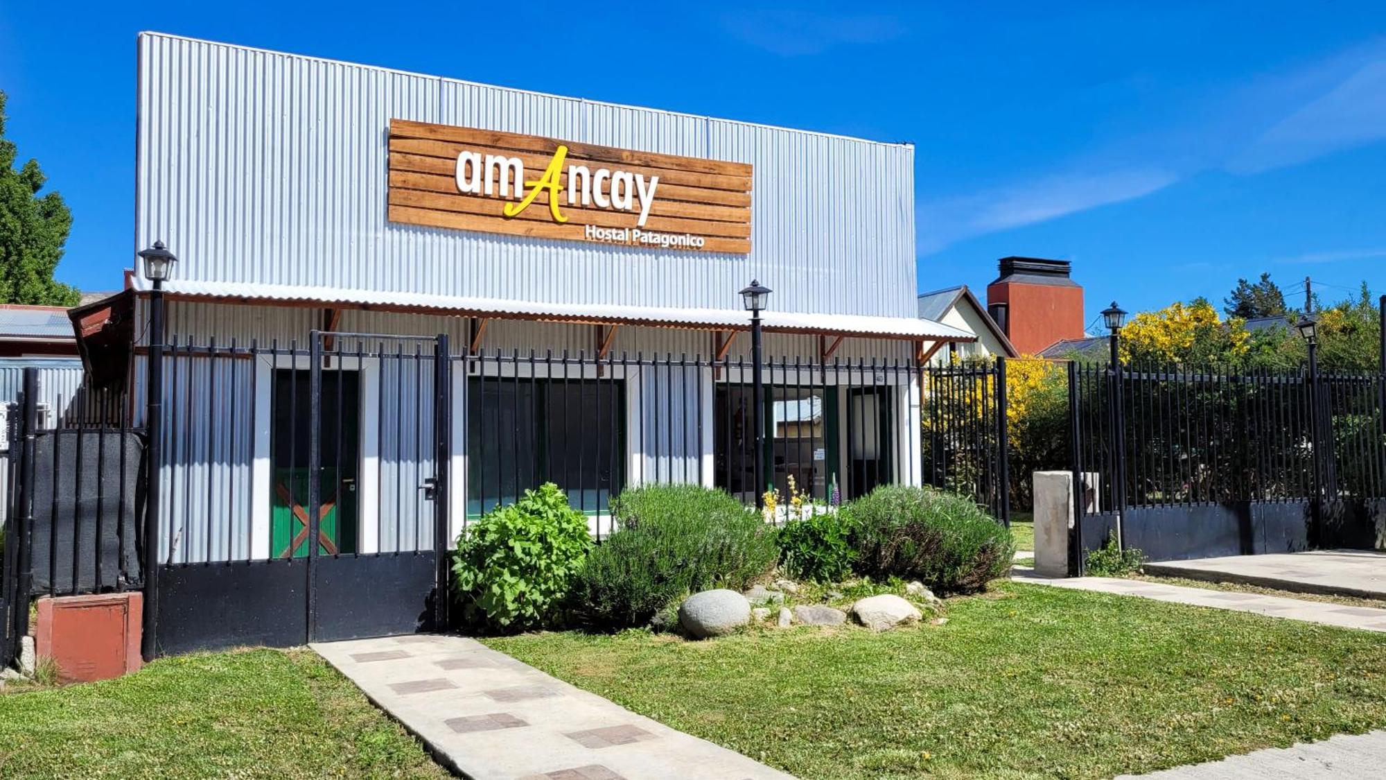 Hotel Amancay, Hostal Patagonico El Calafate Esterno foto