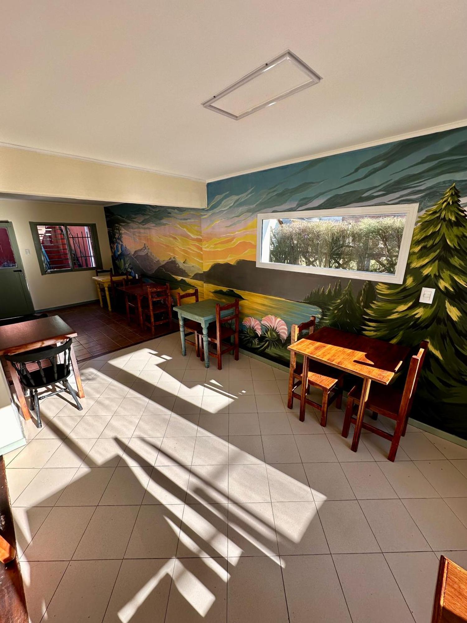 Hotel Amancay, Hostal Patagonico El Calafate Esterno foto